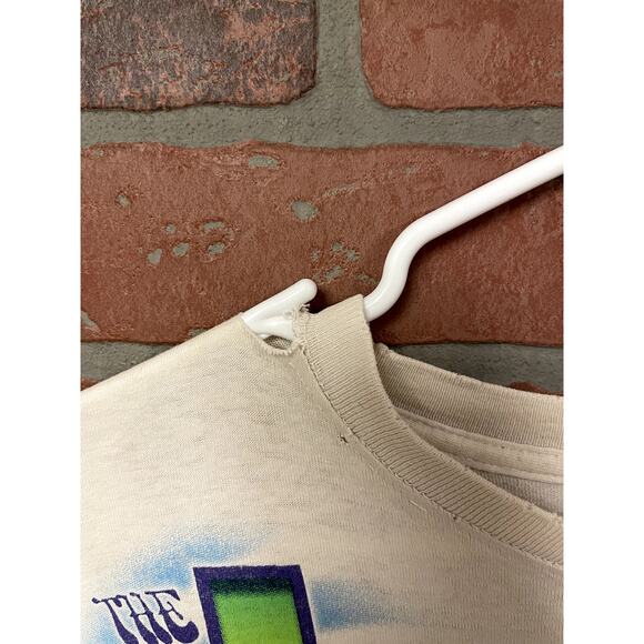 Vintage 2002 The Doors Lizard King Tee - Picture 6 of 11